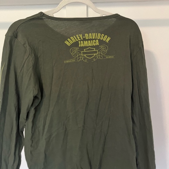 HARLEY DAVIDSON JAMAICA VINTAGE - Picture 3 of 3